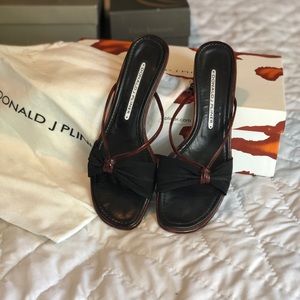 Donald J Pliner heels